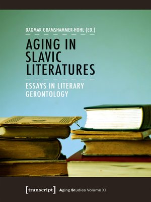 cover image of Aging in Slavic Literatures